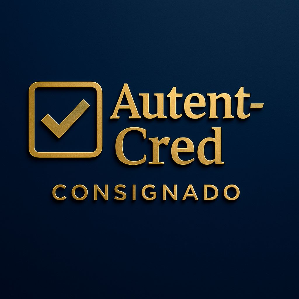 Logo Autent-Cred Consignado